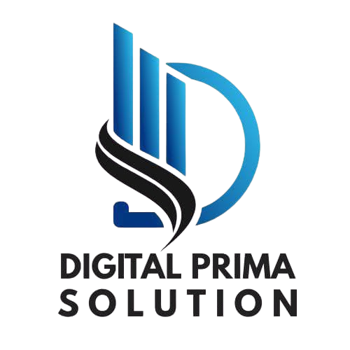 Digital Prima Solution Logo